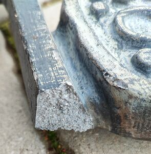 Lom prutu a další drobná poškození